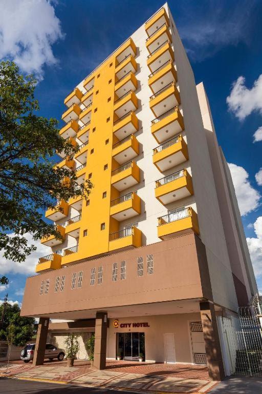City Bauru Reserve Agora Экстерьер фото