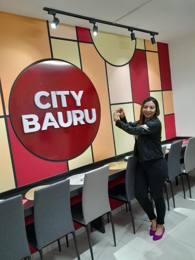 City Bauru Reserve Agora Экстерьер фото