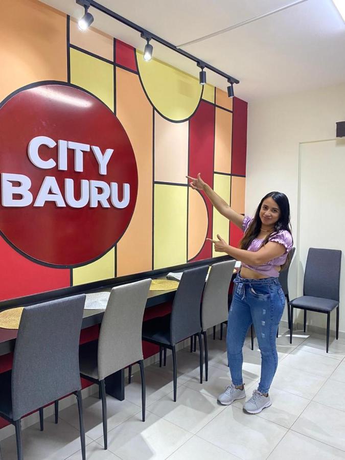 City Bauru Reserve Agora Экстерьер фото