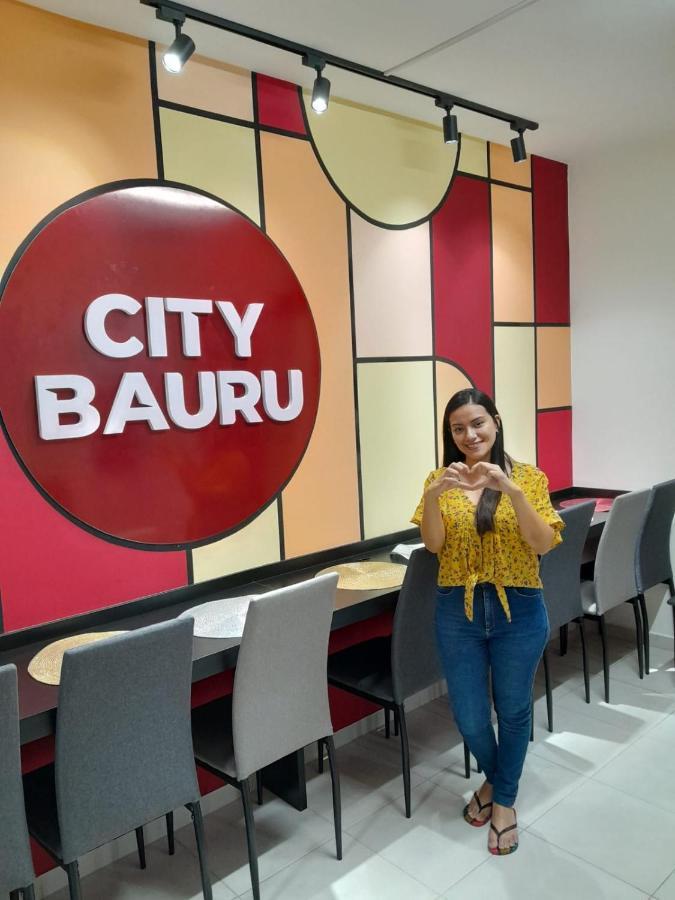 City Bauru Reserve Agora Экстерьер фото