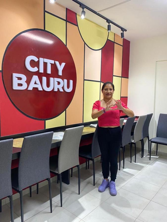 City Bauru Reserve Agora Экстерьер фото