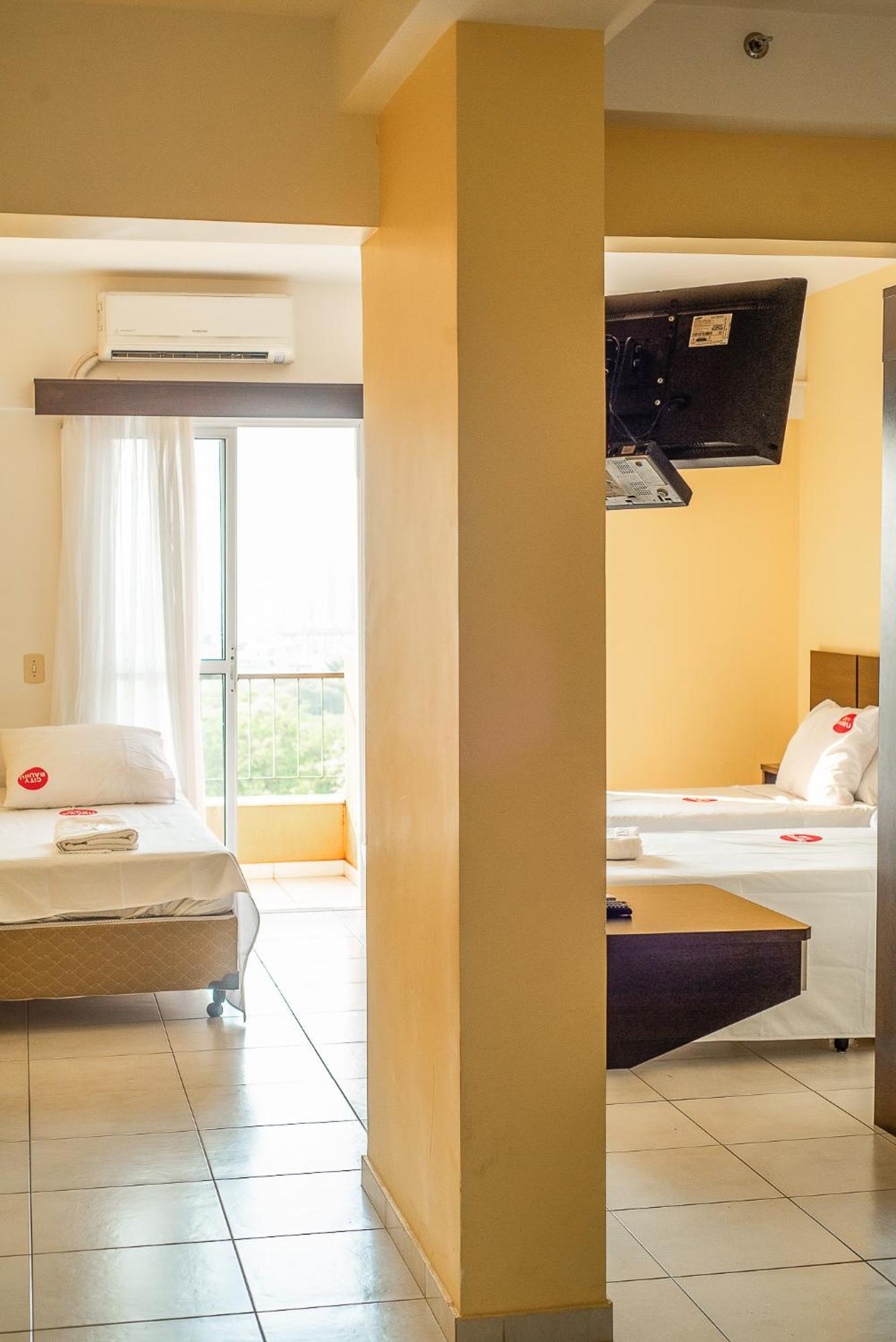 City Bauru Reserve Agora Экстерьер фото