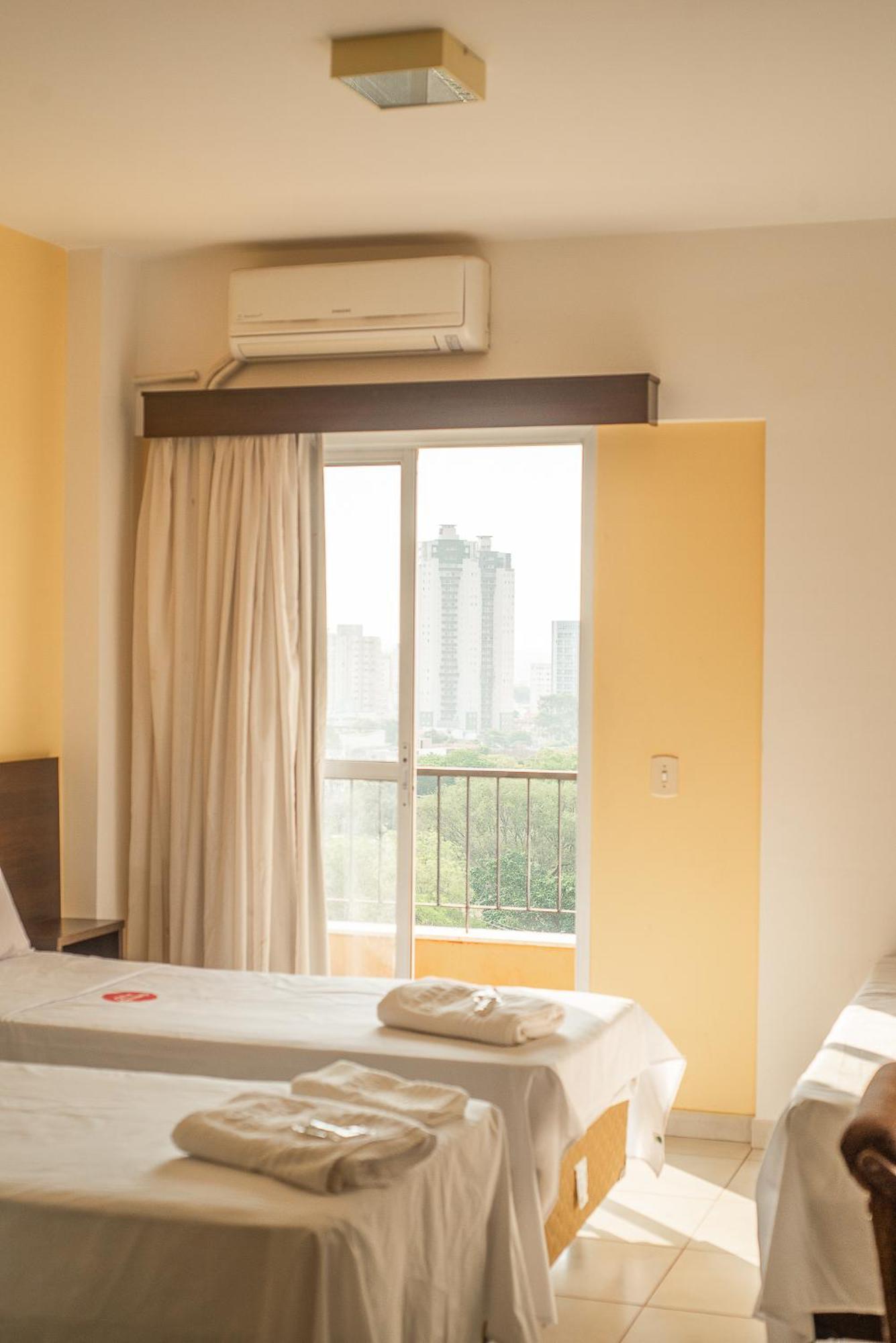 City Bauru Reserve Agora Экстерьер фото