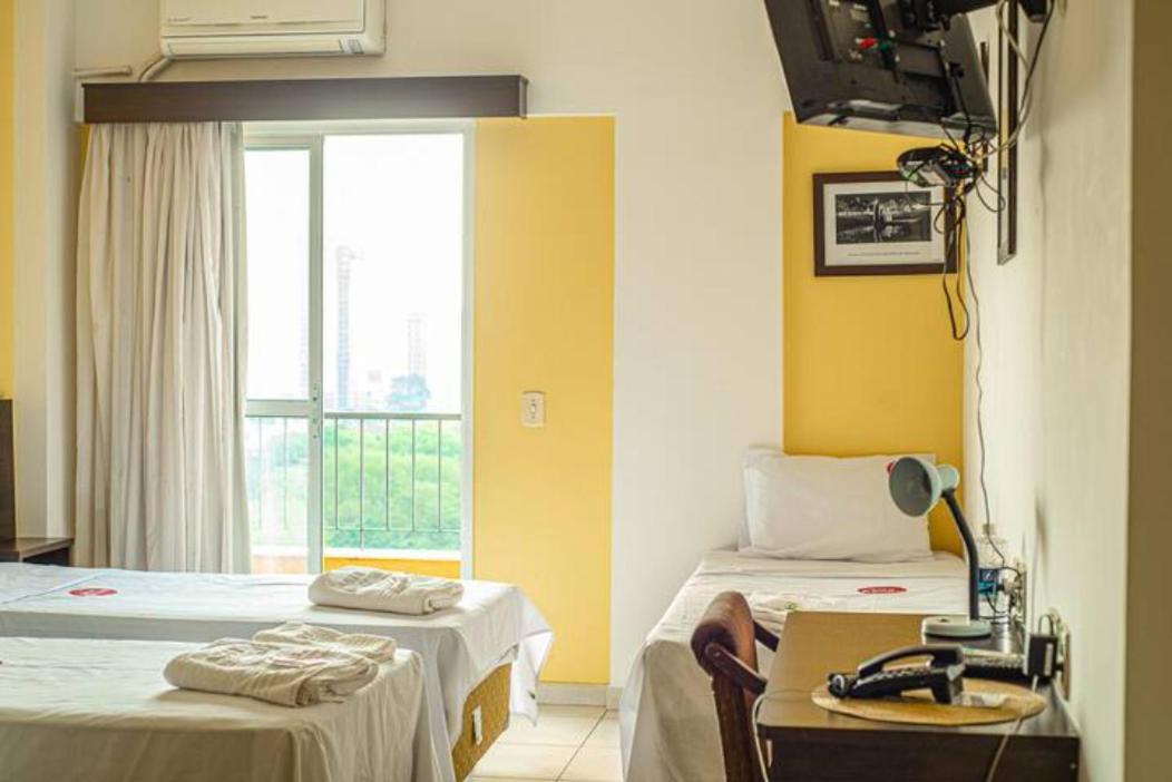 City Bauru Reserve Agora Экстерьер фото