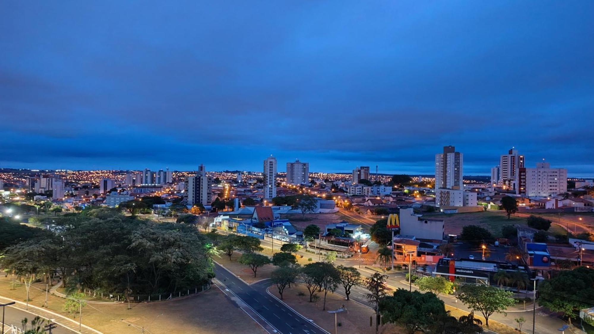 City Bauru Reserve Agora Экстерьер фото