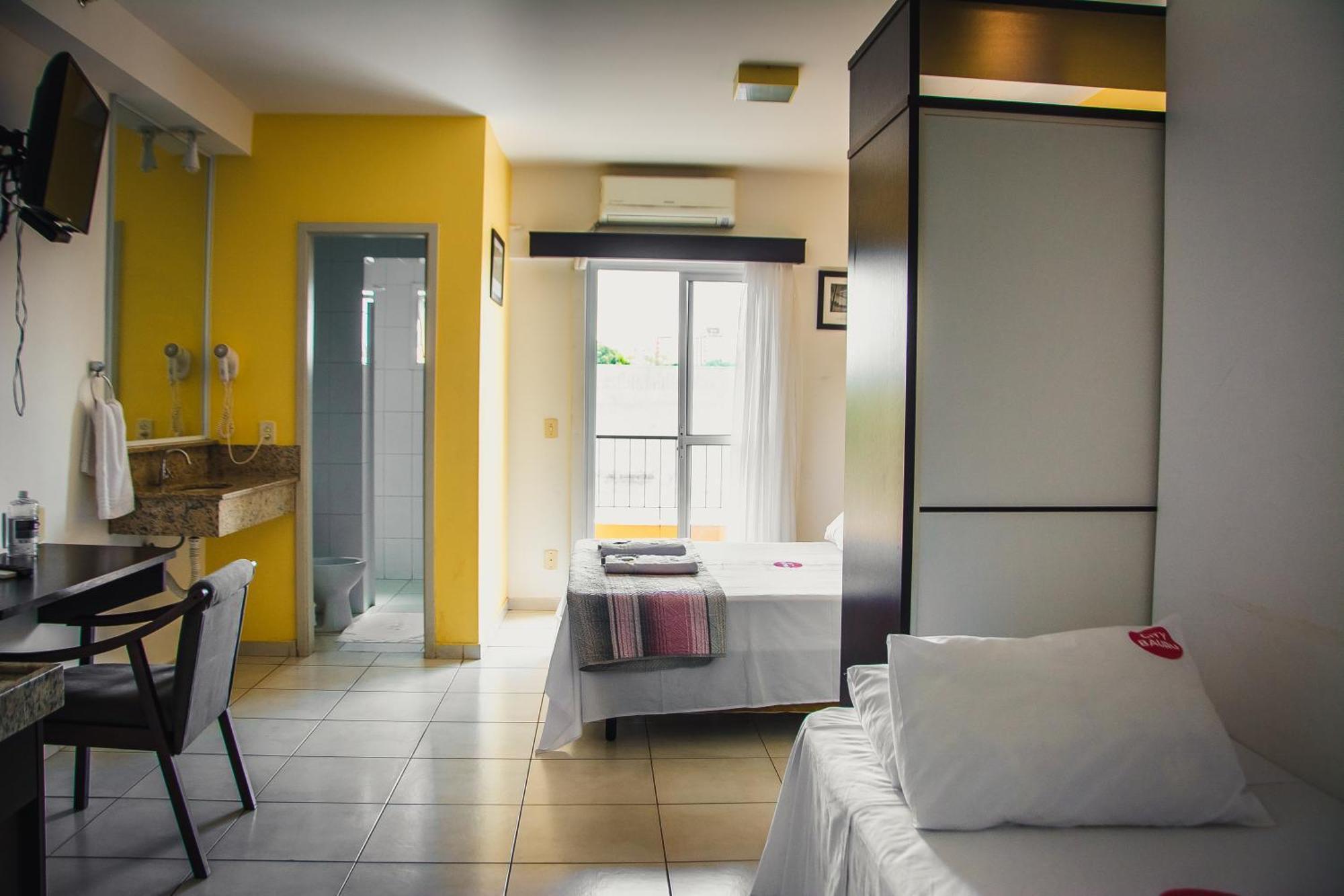 City Bauru Reserve Agora Экстерьер фото