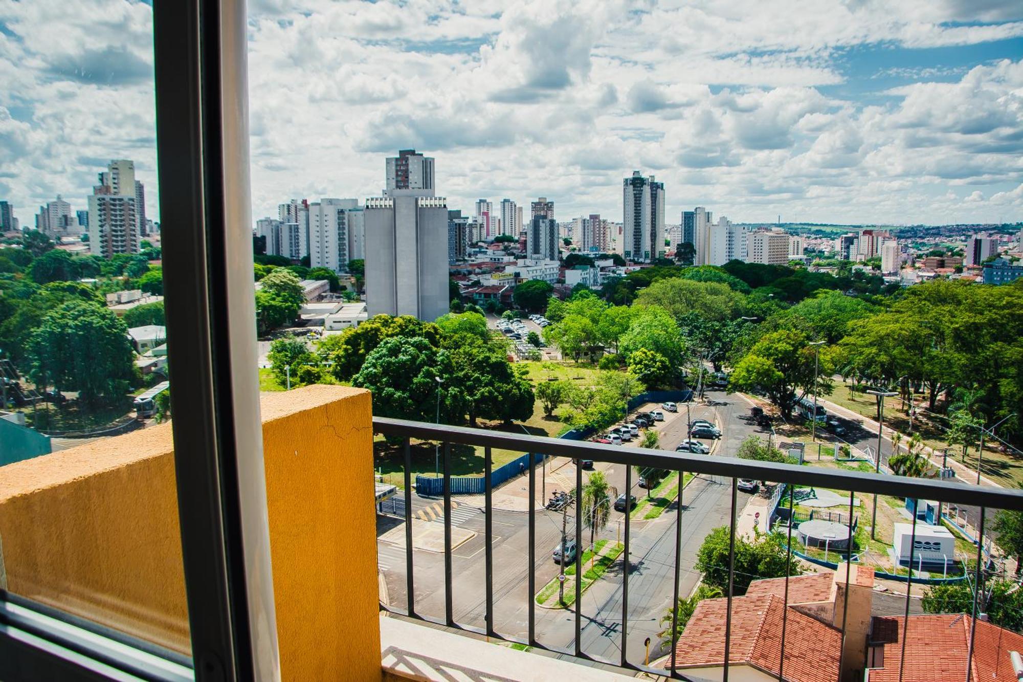 City Bauru Reserve Agora Экстерьер фото